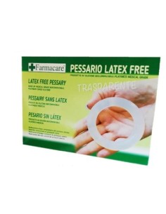 Farmacare Pessario Latex Free Silicone Prolasso Uterino 70 mm